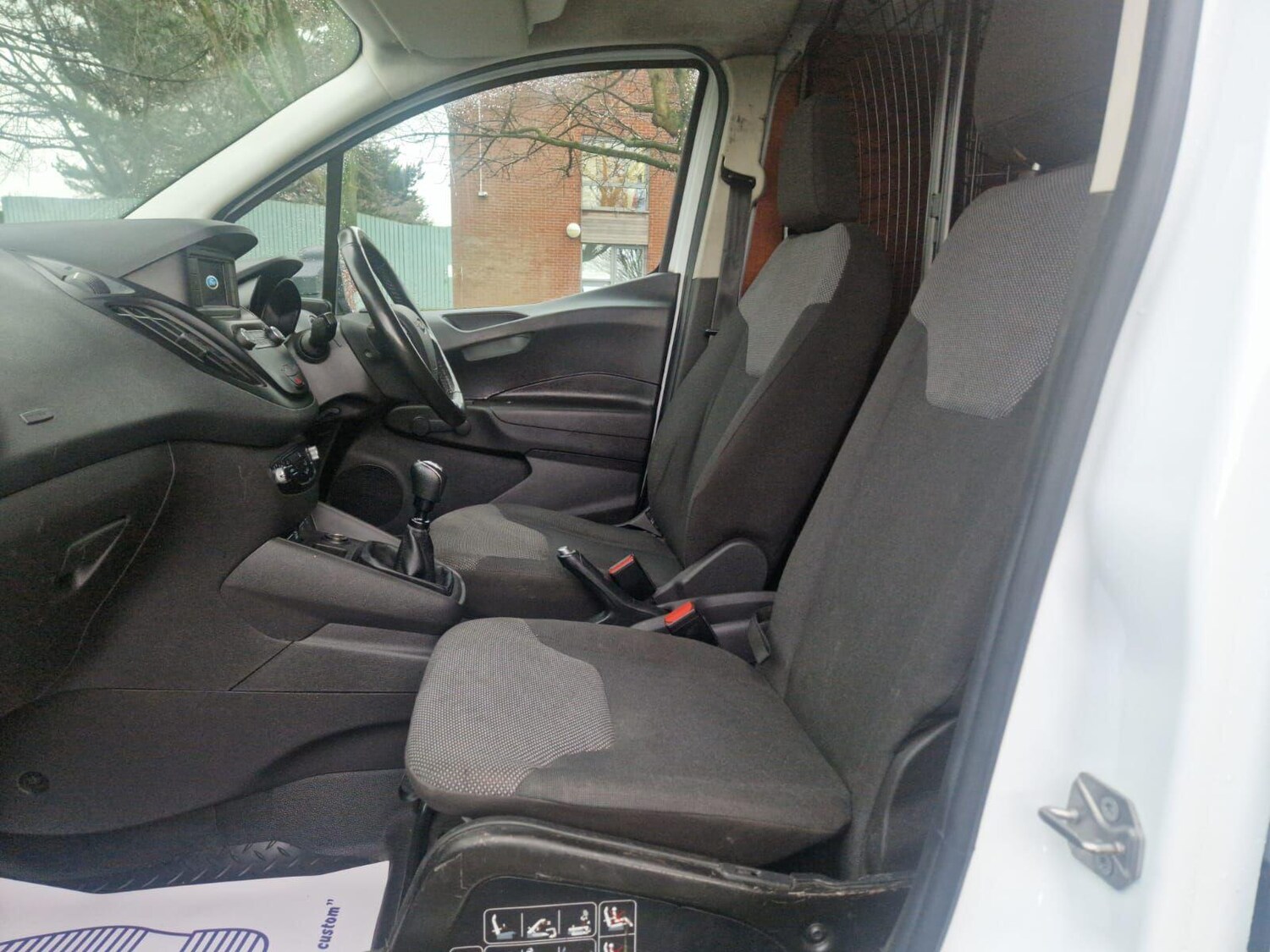 Used Ford Transit Courier 2020 for sale - 77202622: Photo 17