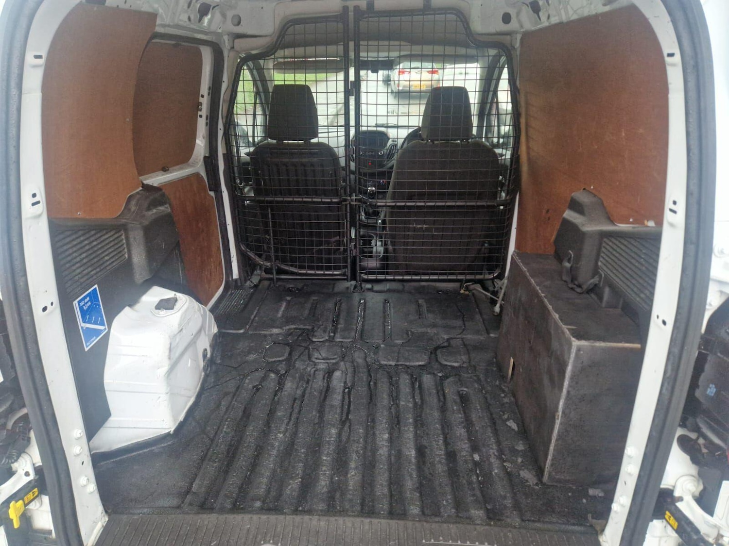 Used Ford Transit Courier 2020 for sale - 77202622: Photo 29