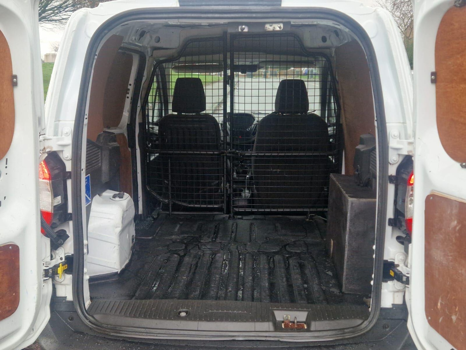 Used Ford Transit Courier 2020 for sale - 77202622: Photo 30