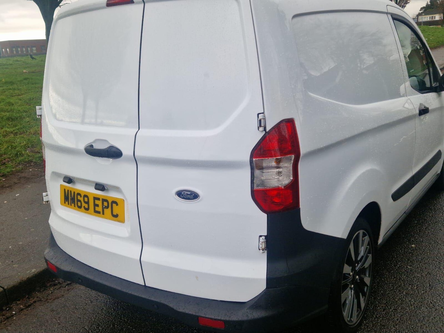 Used Ford Transit Courier 2020 for sale - 77202622: Photo 32