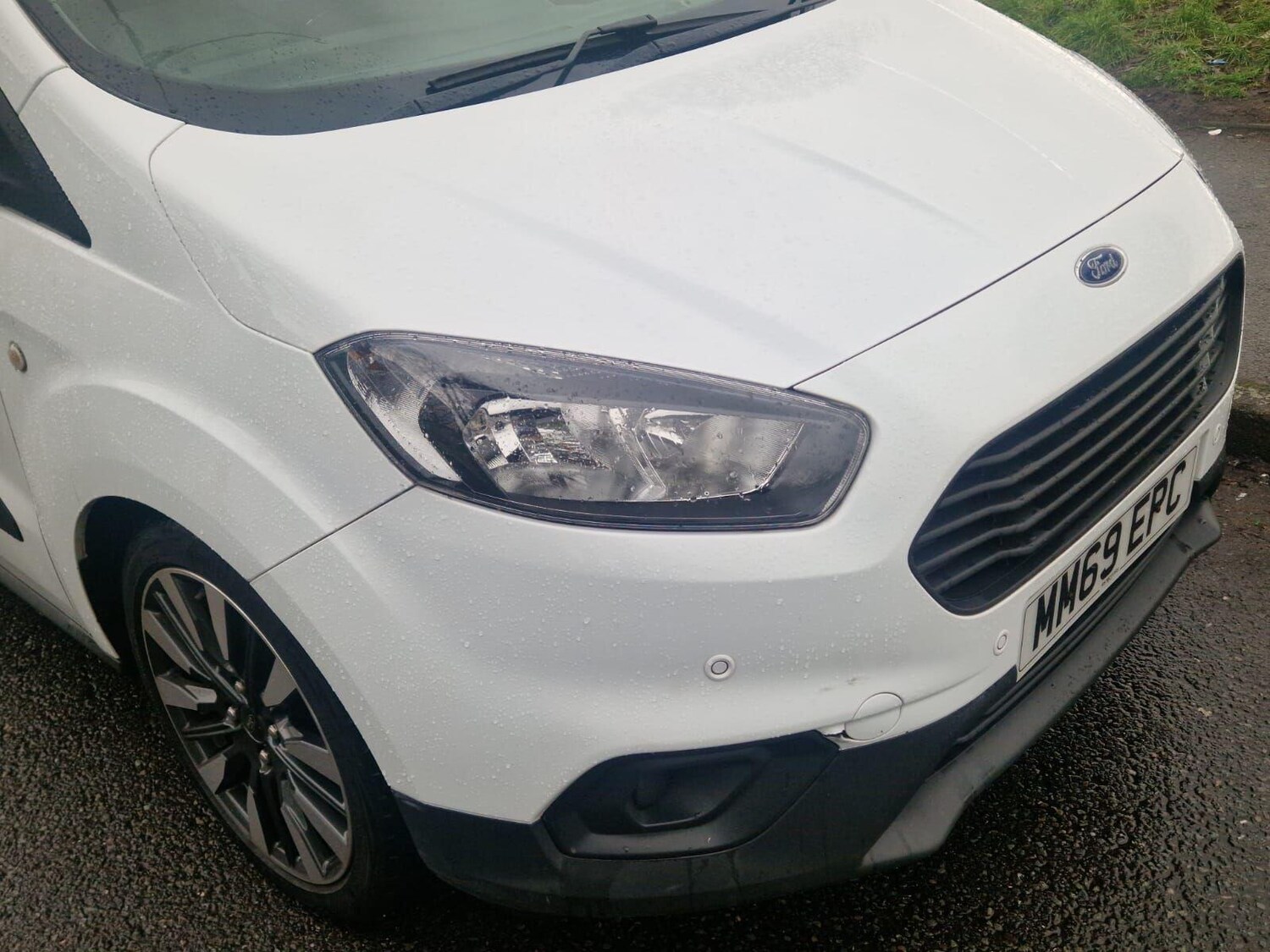 Used Ford Transit Courier 2020 for sale - 77202622: Photo 33