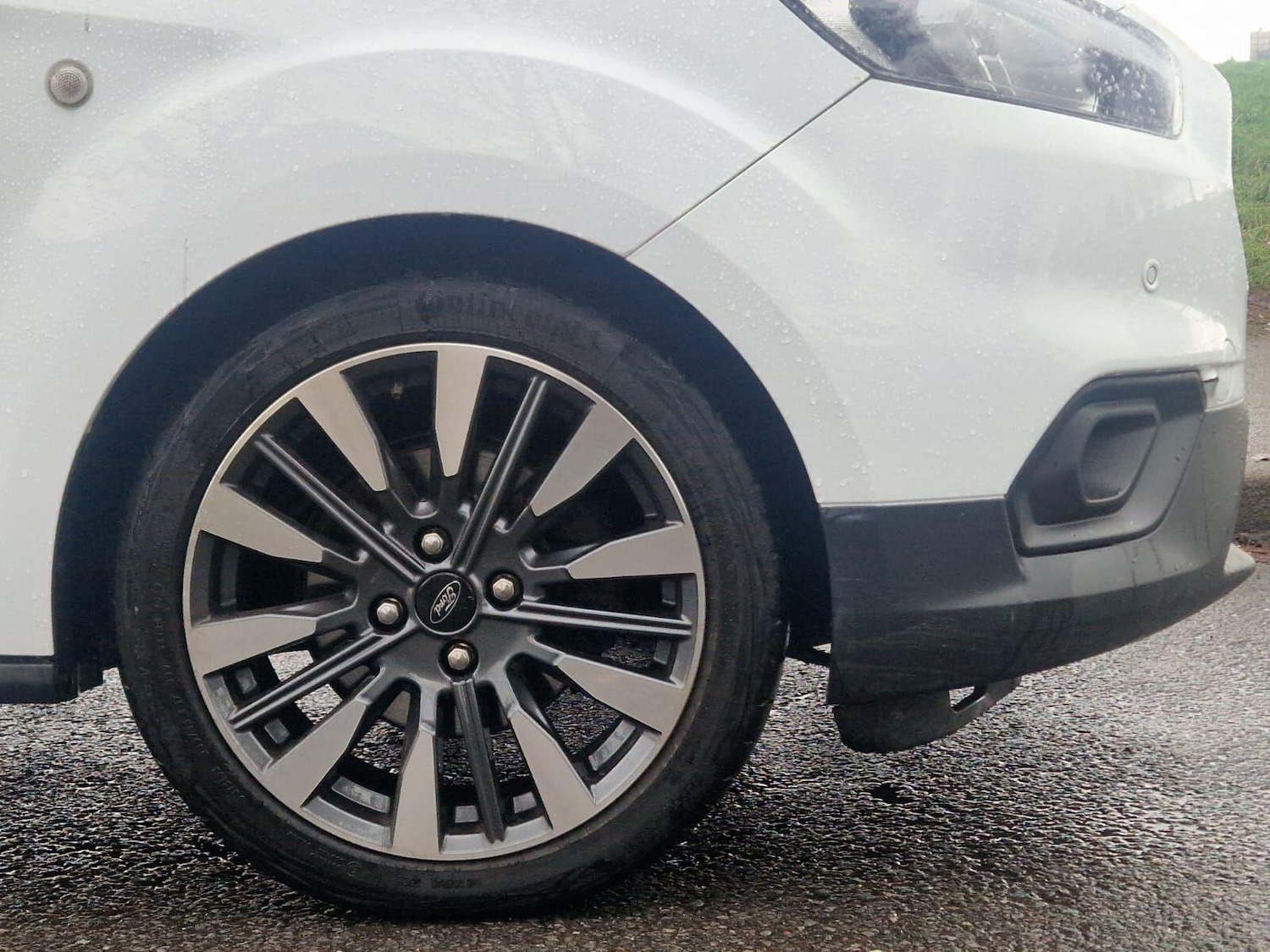 Used Ford Transit Courier 2020 for sale - 77202622: Photo 35