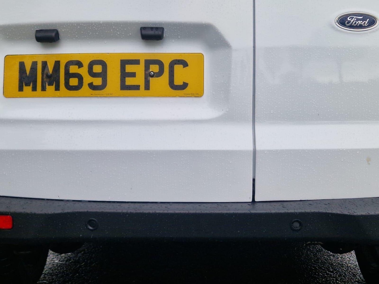 Used Ford Transit Courier 2020 for sale - 77202622: Photo 36