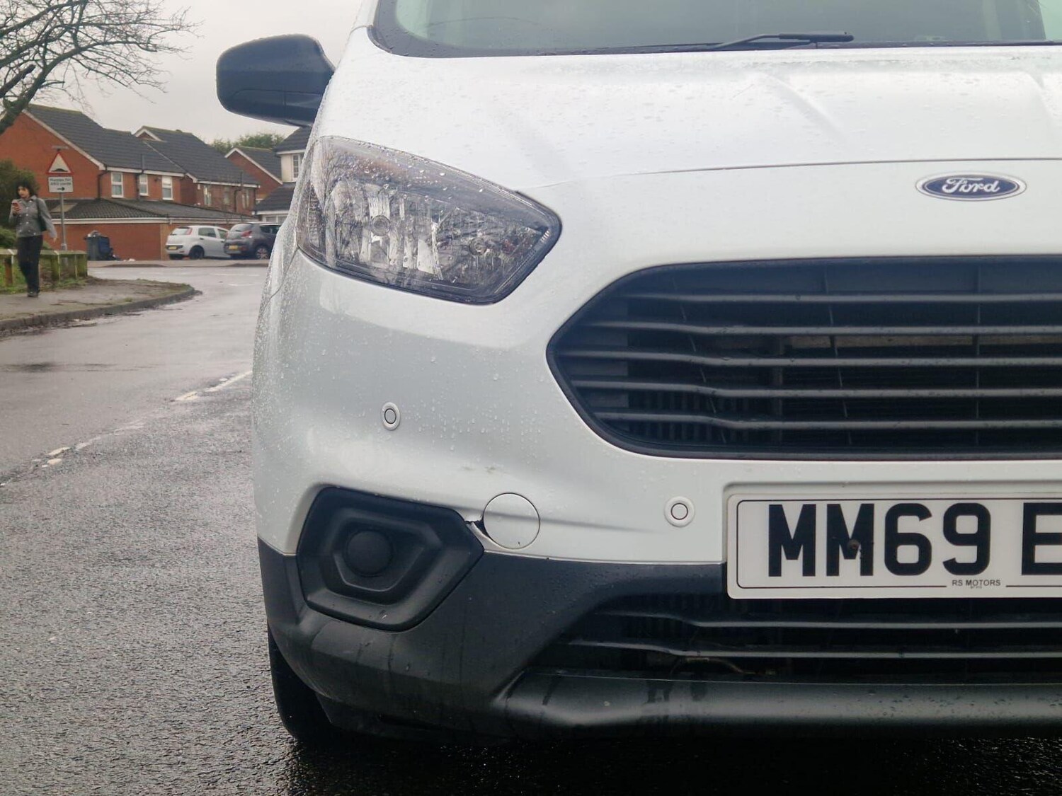 Used Ford Transit Courier 2020 for sale - 77202622: Photo 37