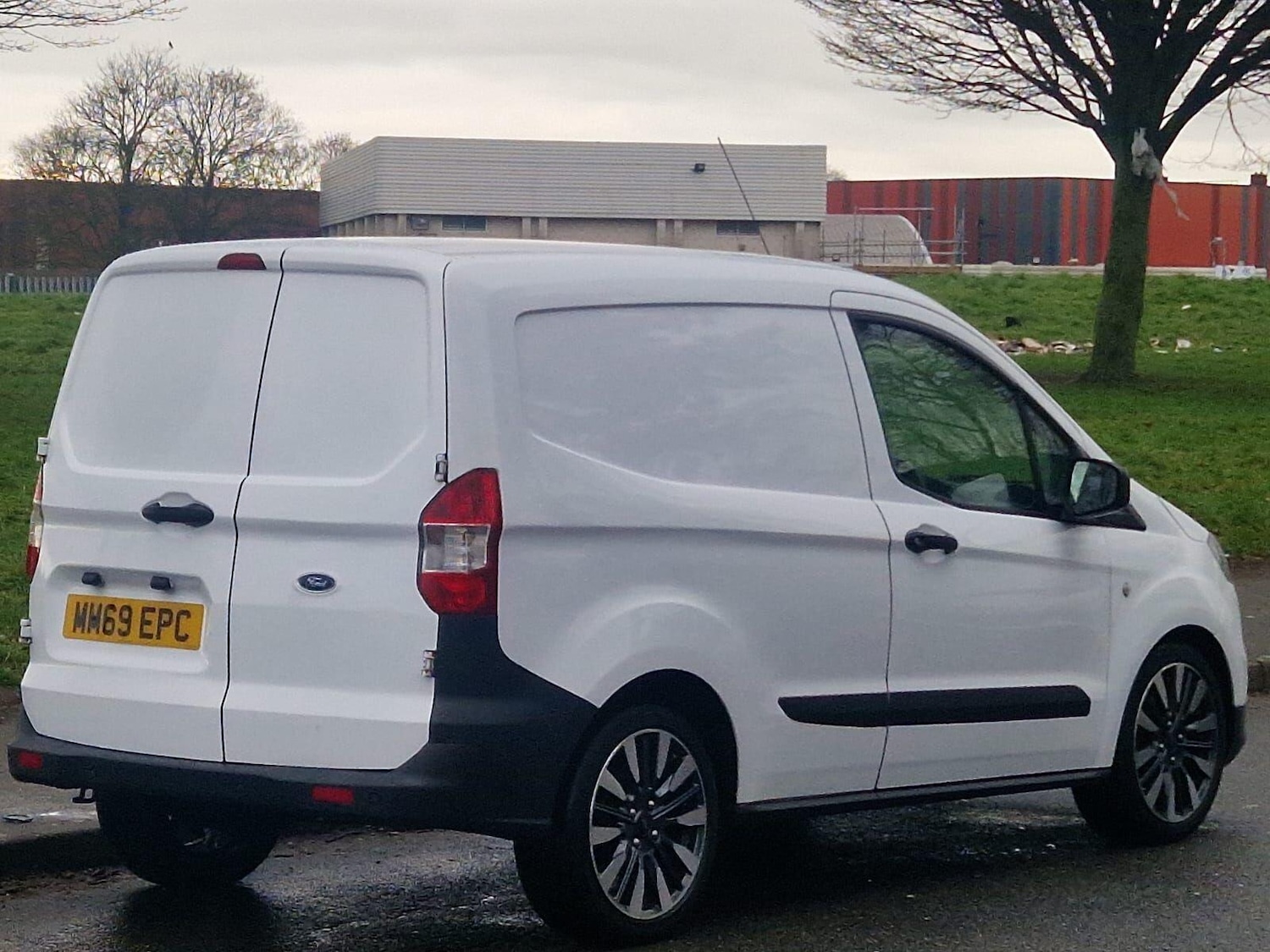 Used Ford Transit Courier 2020 for sale - 77202622: Photo 6