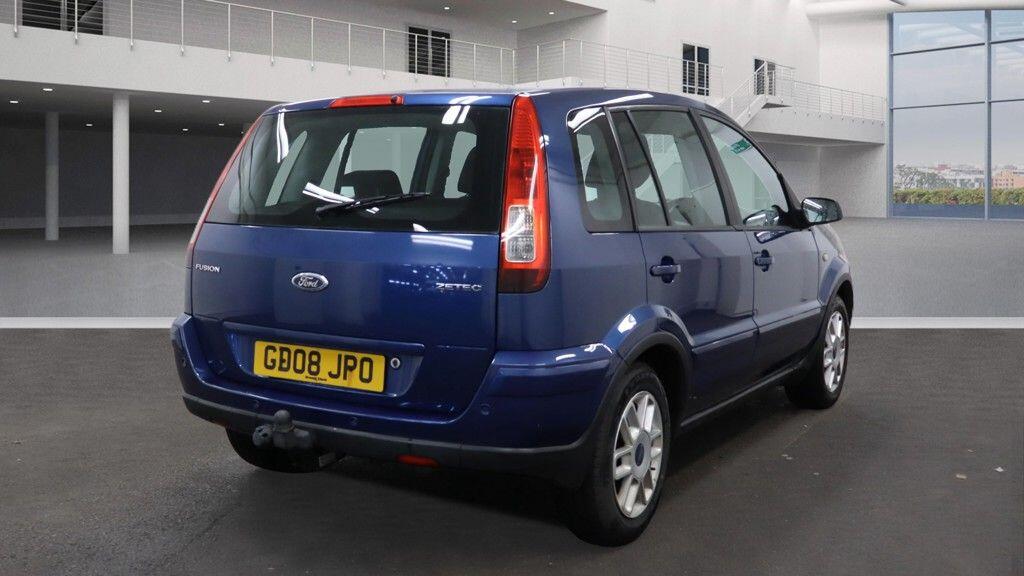 Used Ford Fusion 2008 for sale - 77575087: Photo 6