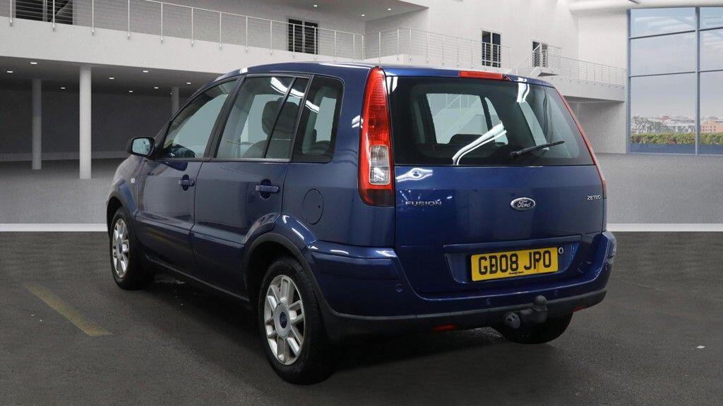 Used Ford Fusion 2008 for sale - 77575087: Photo 7