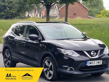 Used Nissan Qashqai 2016 for sale - 78911261: Photo