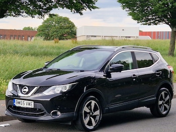 Used Nissan Qashqai 2016 for sale - 78911261: Photo