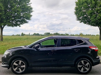 Used Nissan Qashqai 2016 for sale - 78911261: Photo