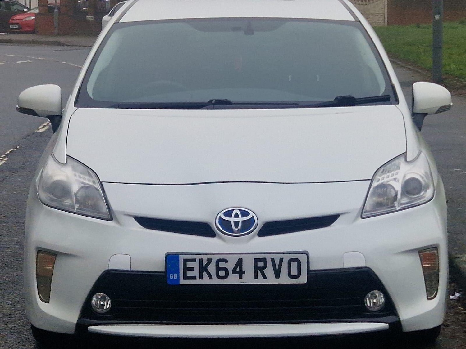 Used Toyota Prius 2014 for sale - 77202496: Photo 10