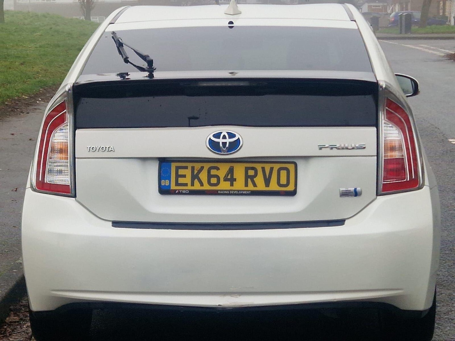 Used Toyota Prius 2014 for sale - 77202496: Photo 11