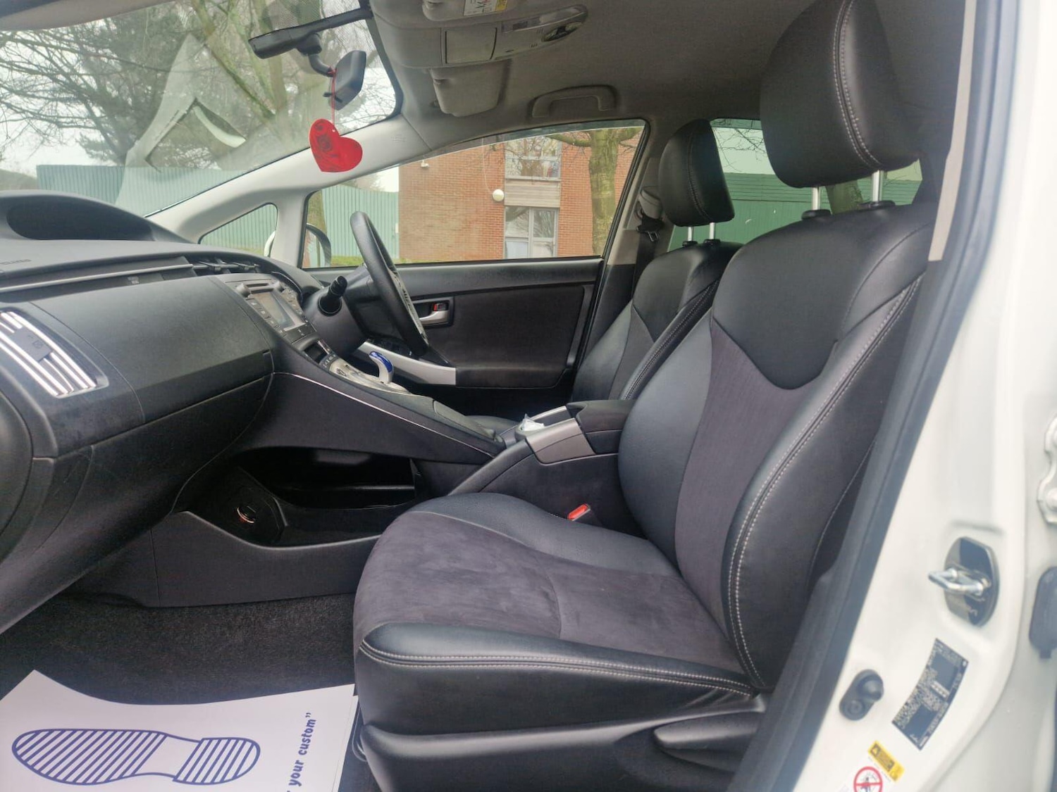 Used Toyota Prius 2014 for sale - 77202496: Photo 14