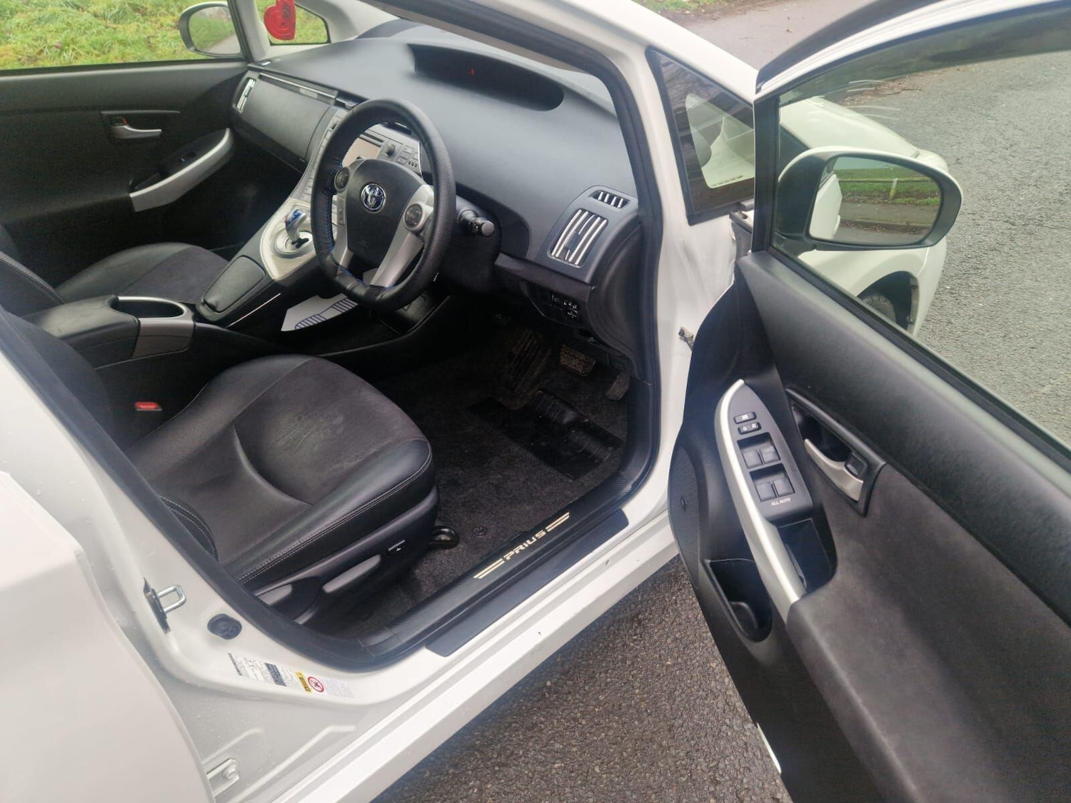 Used Toyota Prius 2014 for sale - 77202496: Photo 19