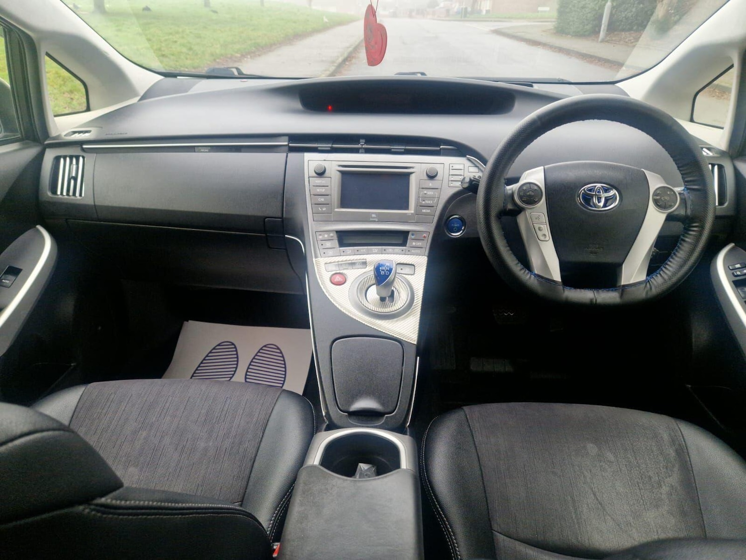 Used Toyota Prius 2014 for sale - 77202496: Photo 21