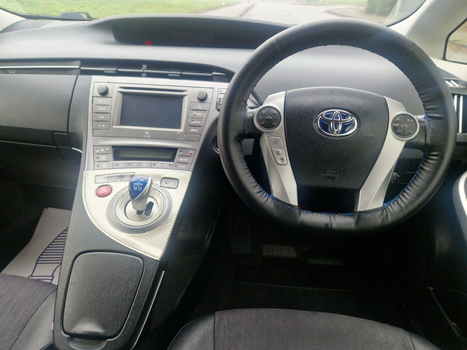 Used Toyota Prius 2014 for sale - 77202496: Photo 22
