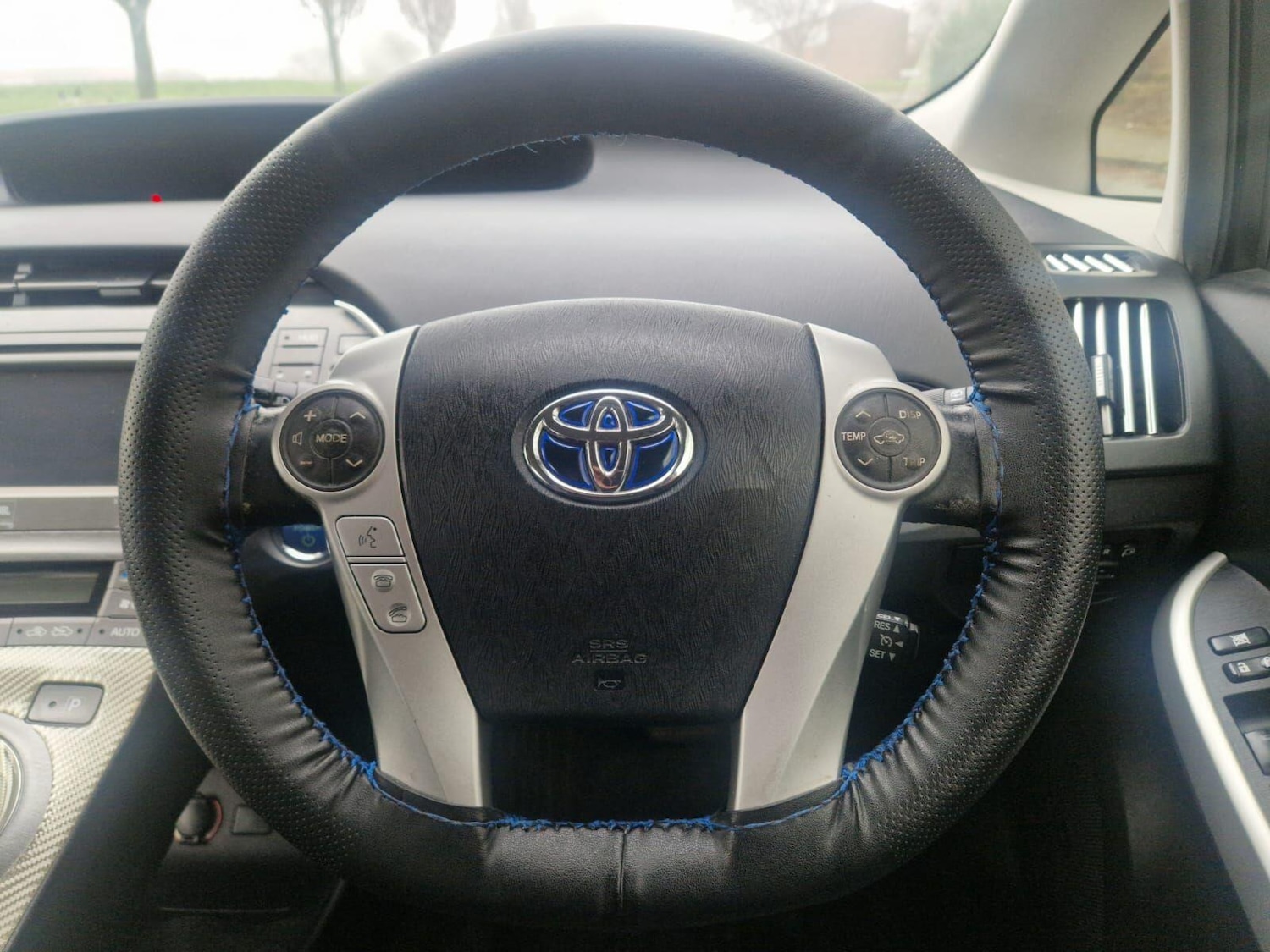 Used Toyota Prius 2014 for sale - 77202496: Photo 23