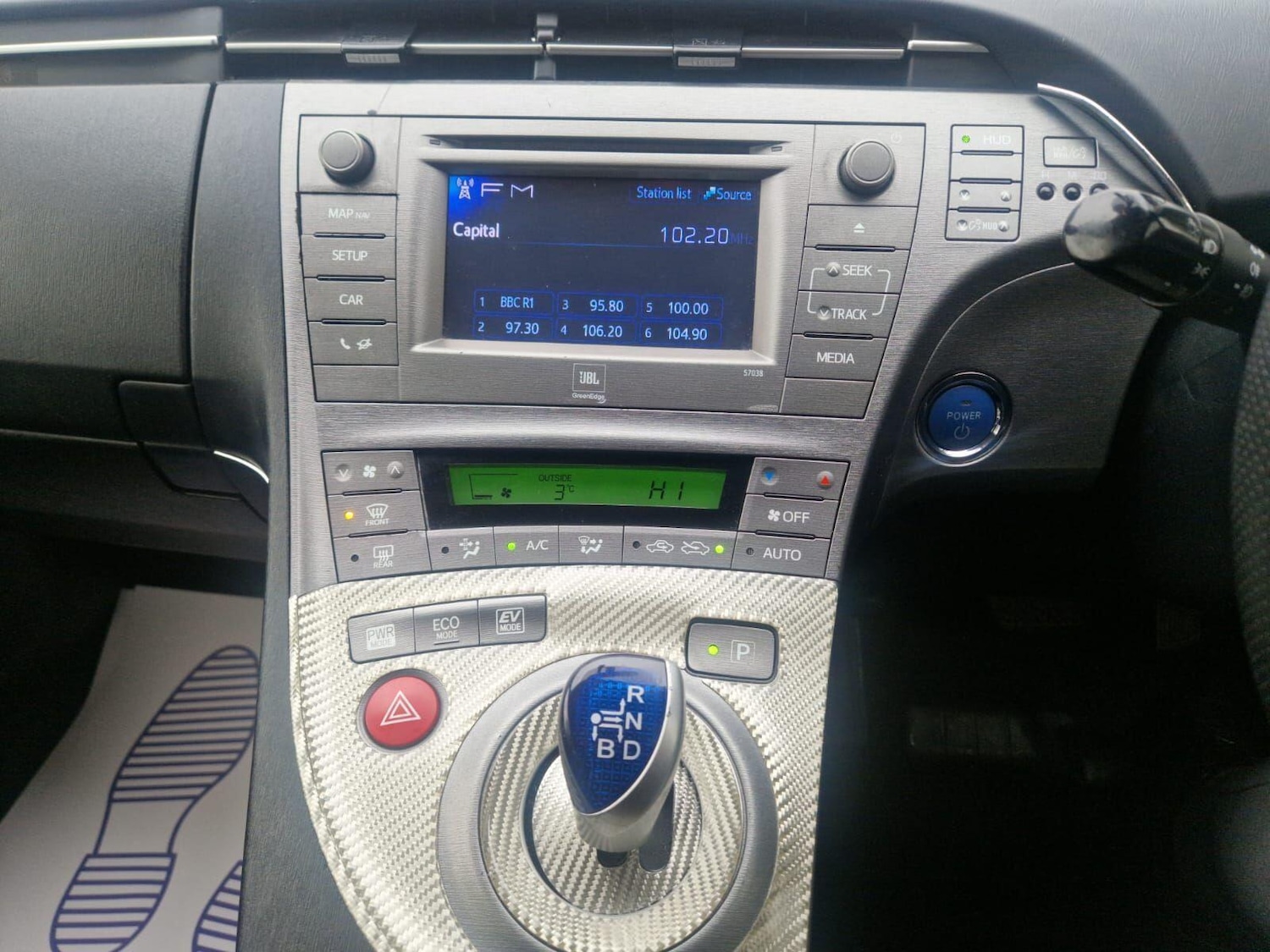 Used Toyota Prius 2014 for sale - 77202496: Photo 30