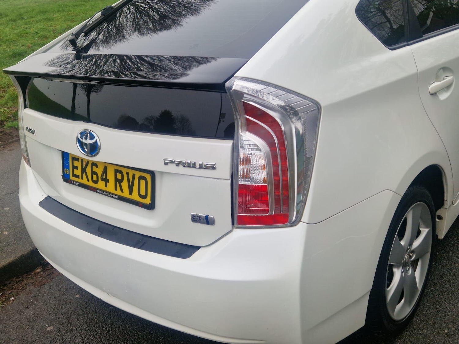 Used Toyota Prius 2014 for sale - 77202496: Photo 36