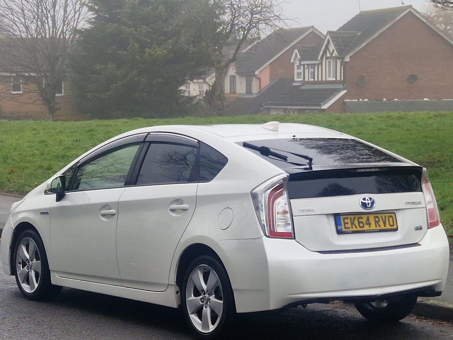 Used Toyota Prius 2014 for sale - 77202496: Photo 8
