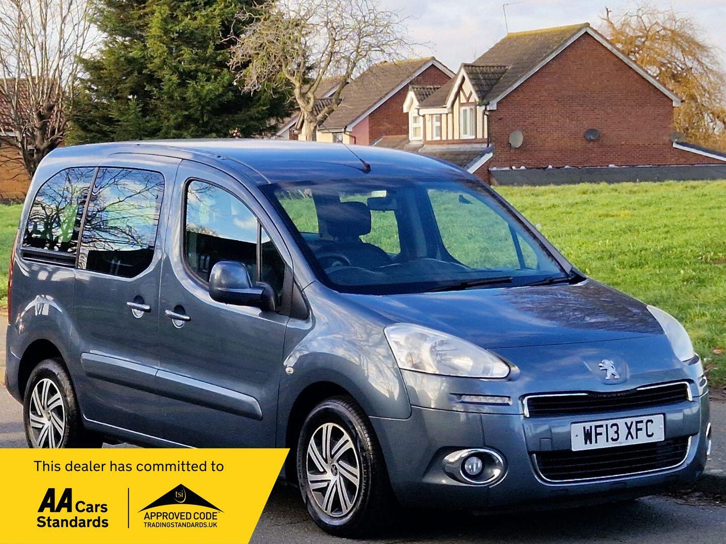 Used Peugeot Partner Tepee 2013 for sale - 77203669: Photo 1