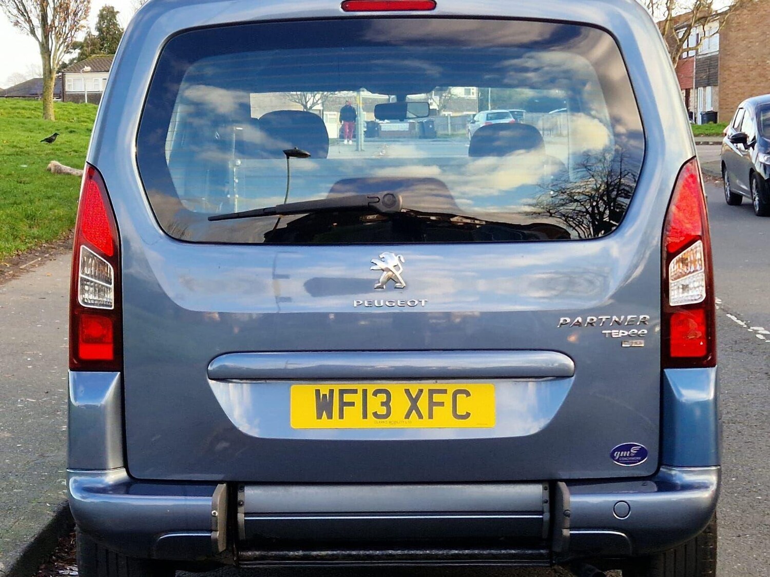 Used Peugeot Partner Tepee 2013 for sale - 77203669: Photo 10