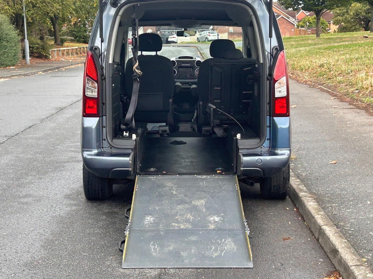 Used Peugeot Partner Tepee 2013 for sale - 77203669: Photo 13