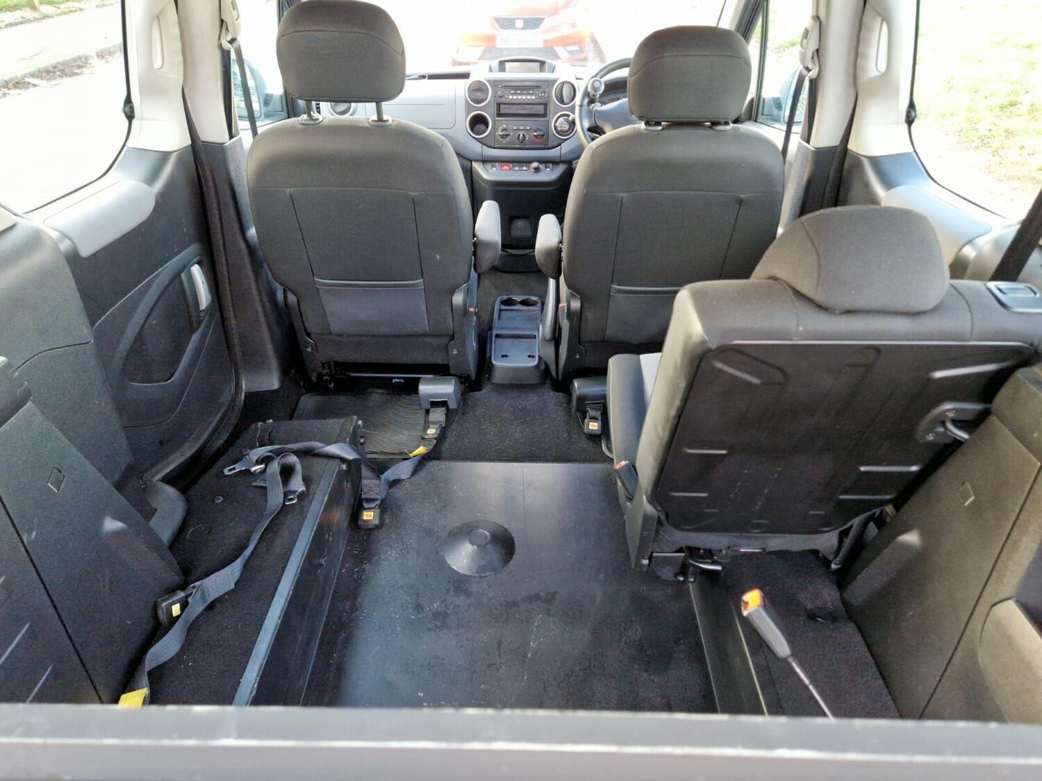 Used Peugeot Partner Tepee 2013 for sale - 77203669: Photo 14