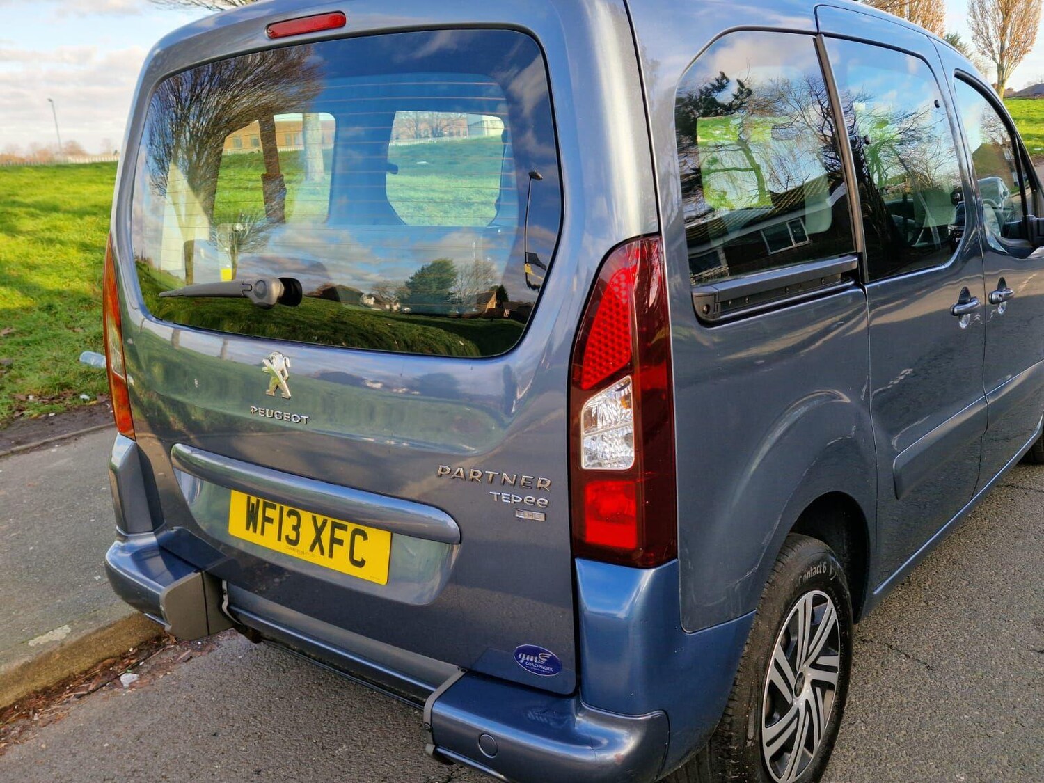 Used Peugeot Partner Tepee 2013 for sale - 77203669: Photo 47