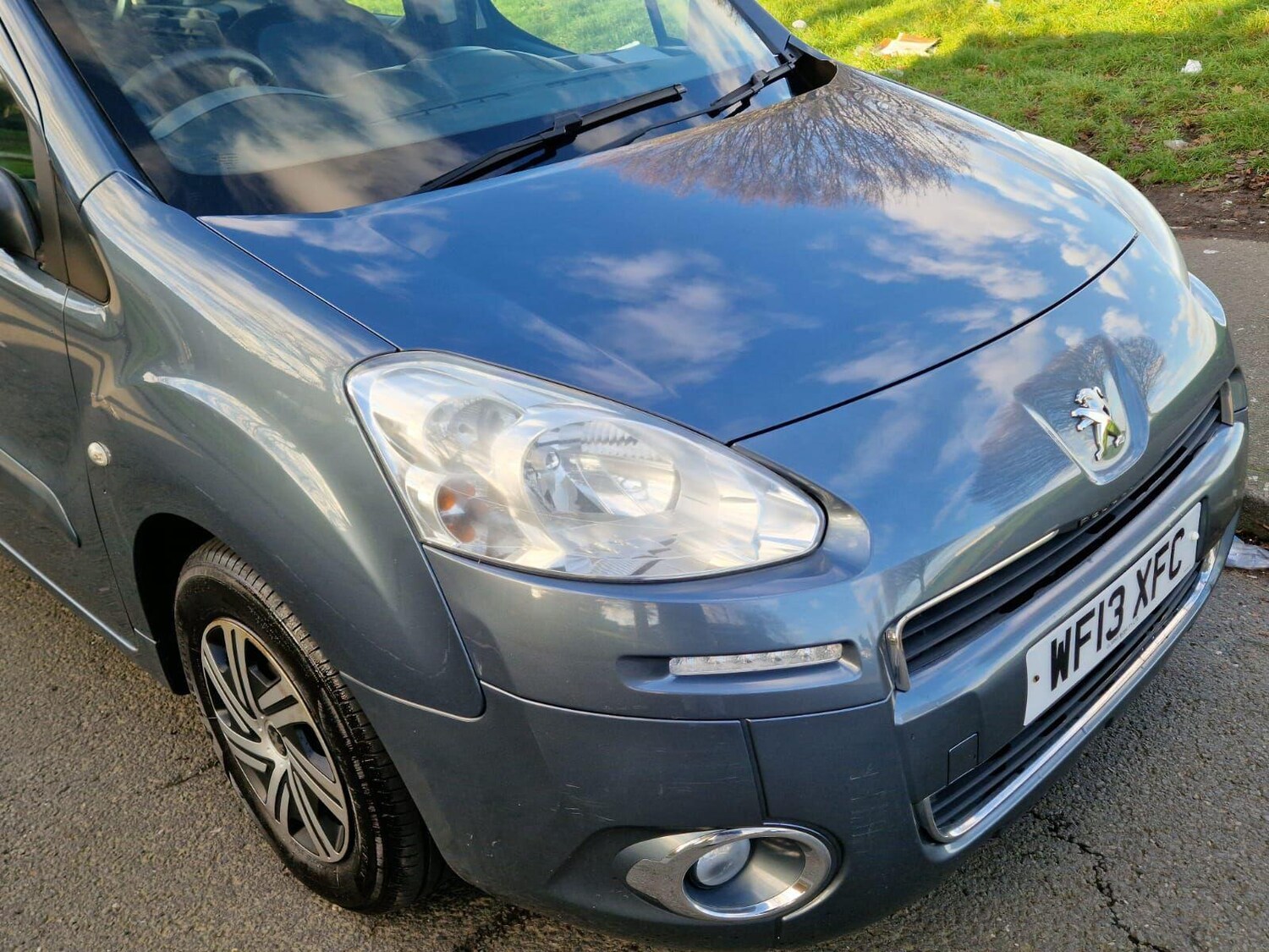 Used Peugeot Partner Tepee 2013 for sale - 77203669: Photo 48