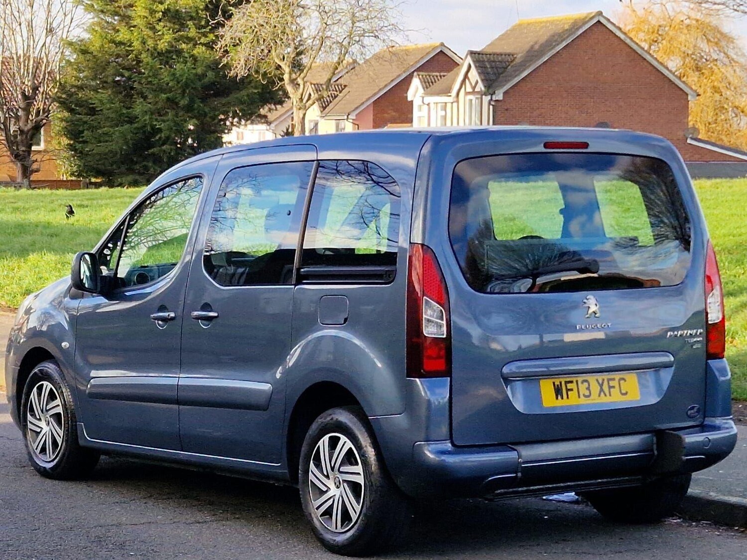 Used Peugeot Partner Tepee 2013 for sale - 77203669: Photo 7