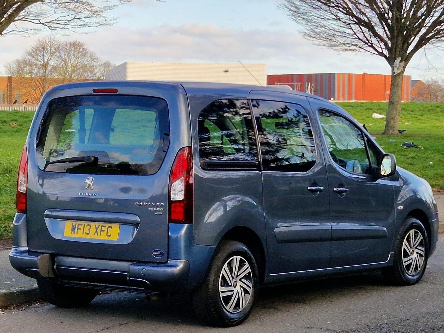 Used Peugeot Partner Tepee 2013 for sale - 77203669: Photo 8