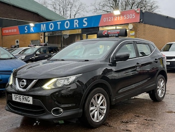 Used Nissan Qashqai 2016 for sale - 77305346: Photo