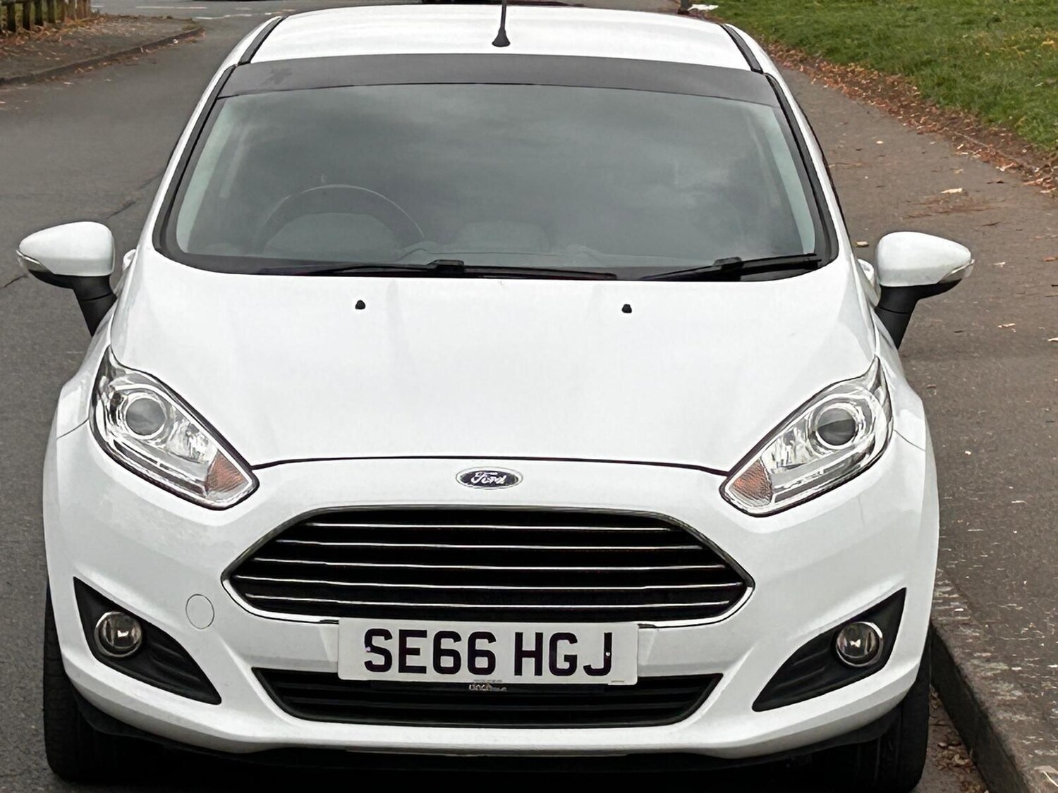 Used Ford Fiesta 2017 for sale - 77202863: Photo 10