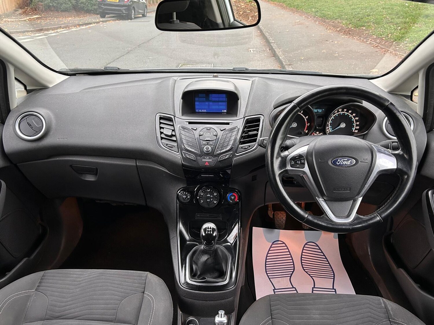 Used Ford Fiesta 2017 for sale - 77202863: Photo 13