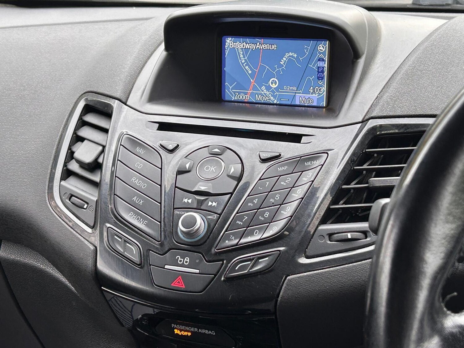 Used Ford Fiesta 2017 for sale - 77202863: Photo 18