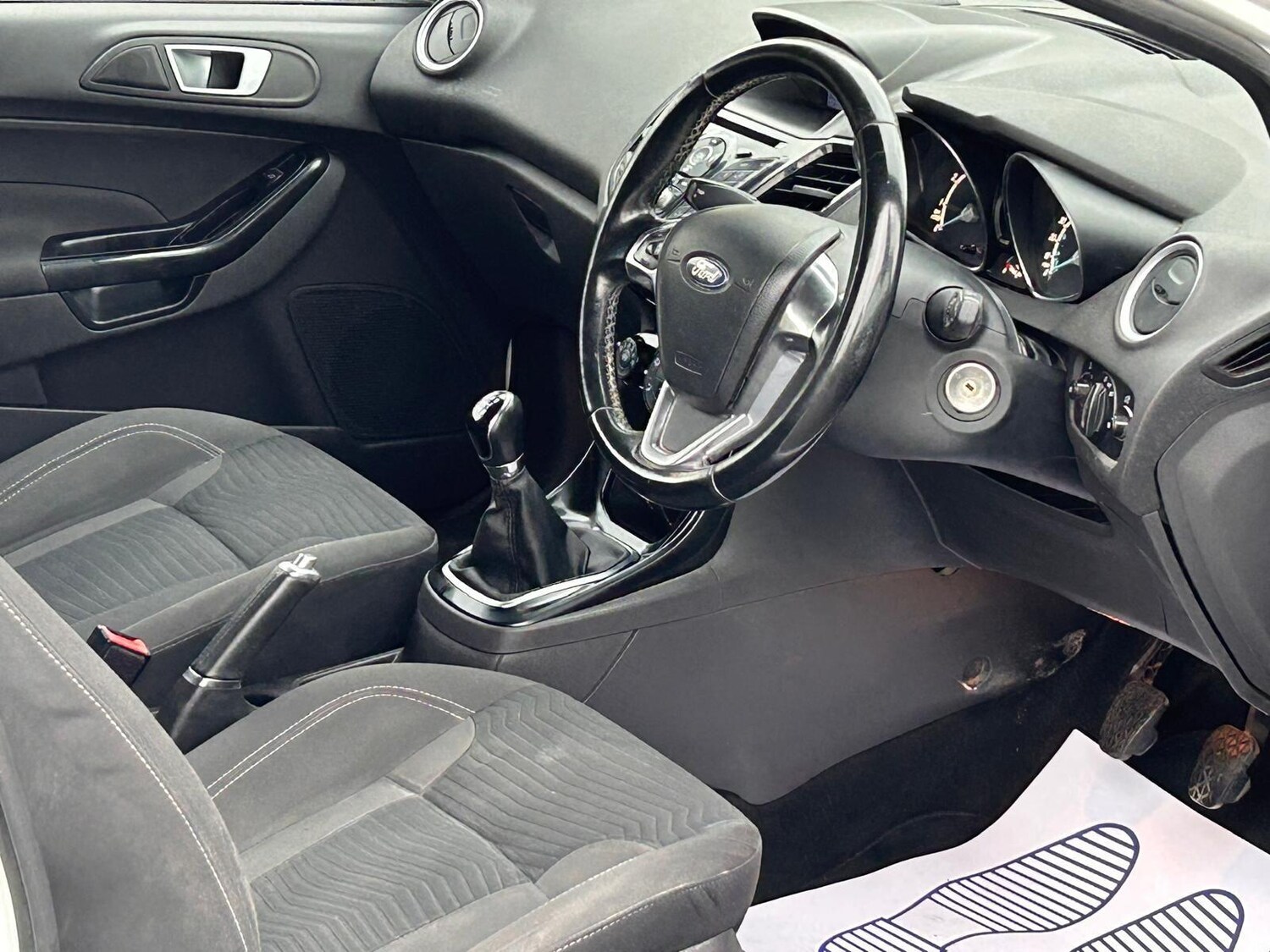 Used Ford Fiesta 2017 for sale - 77202863: Photo 19