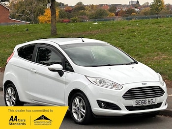 Used Ford Fiesta 2017 for sale - 77202863: Photo
