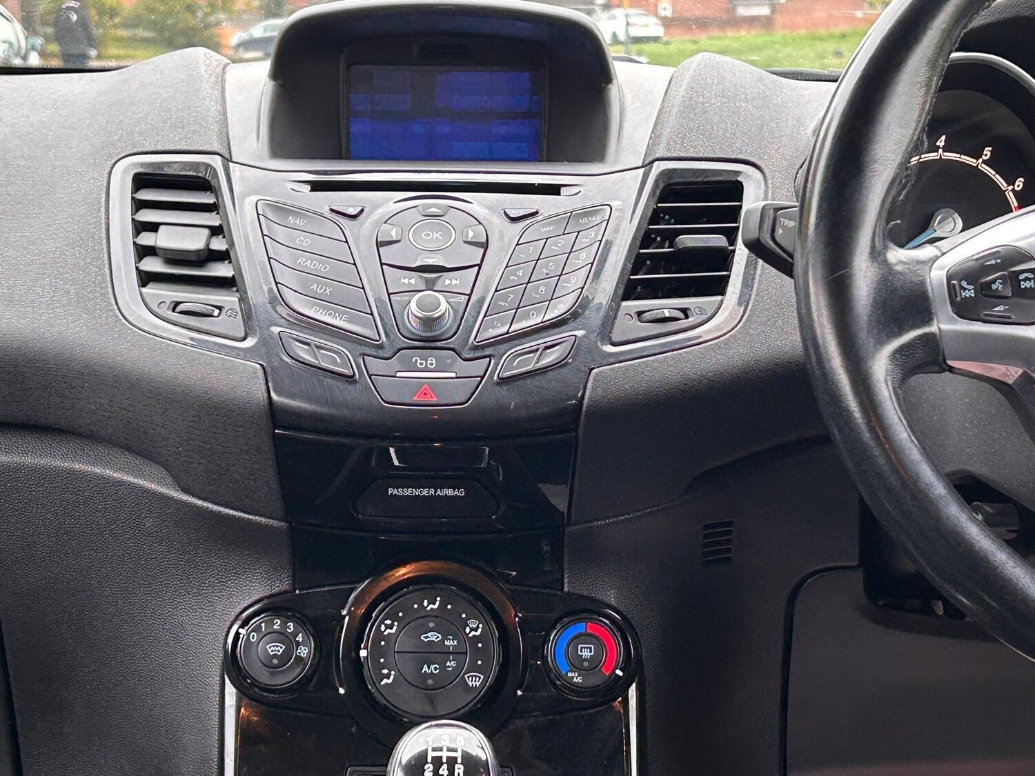 Used Ford Fiesta 2017 for sale - 77202863: Photo 22