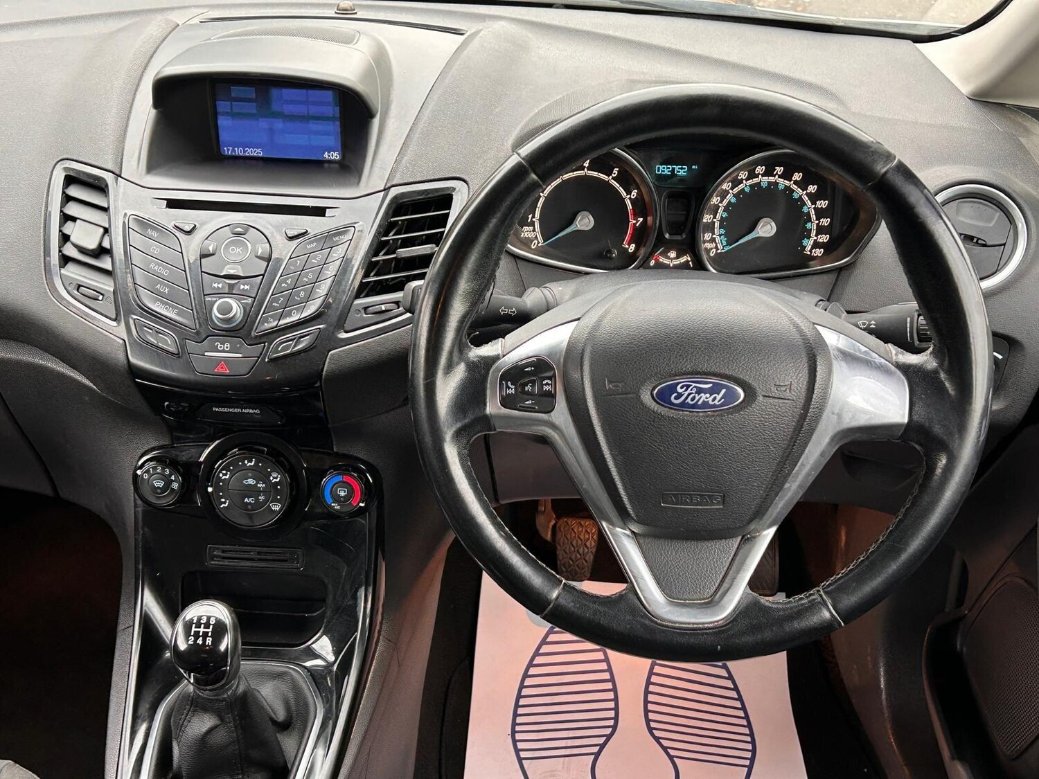 Used Ford Fiesta 2017 for sale - 77202863: Photo 23