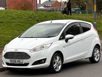 Used Ford Fiesta 2017 for sale - 77202863: Photo