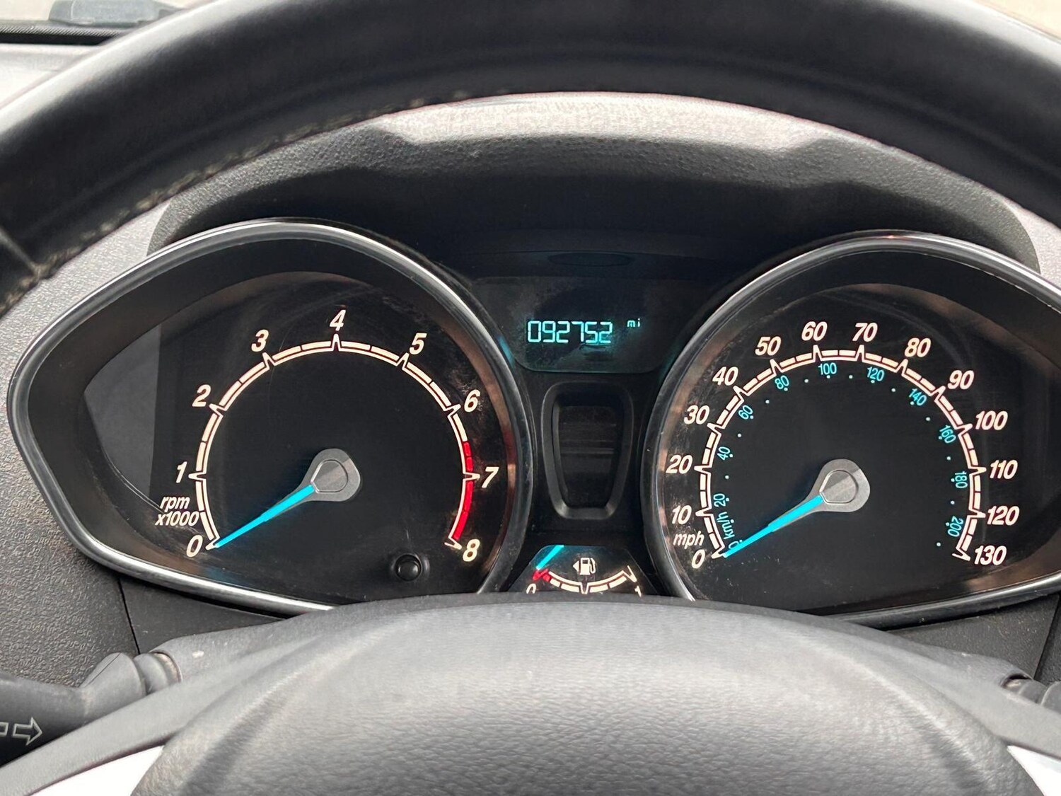 Used Ford Fiesta 2017 for sale - 77202863: Photo 32