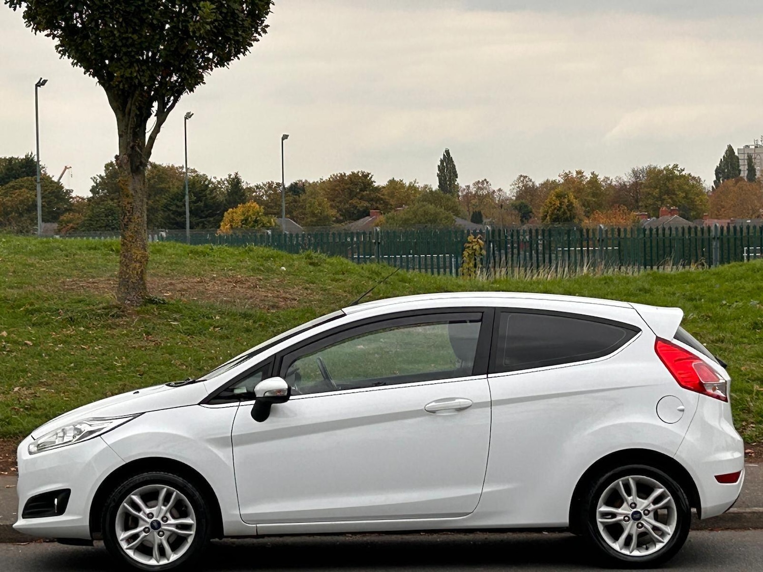 Used Ford Fiesta 2017 for sale - 77202863: Photo 5