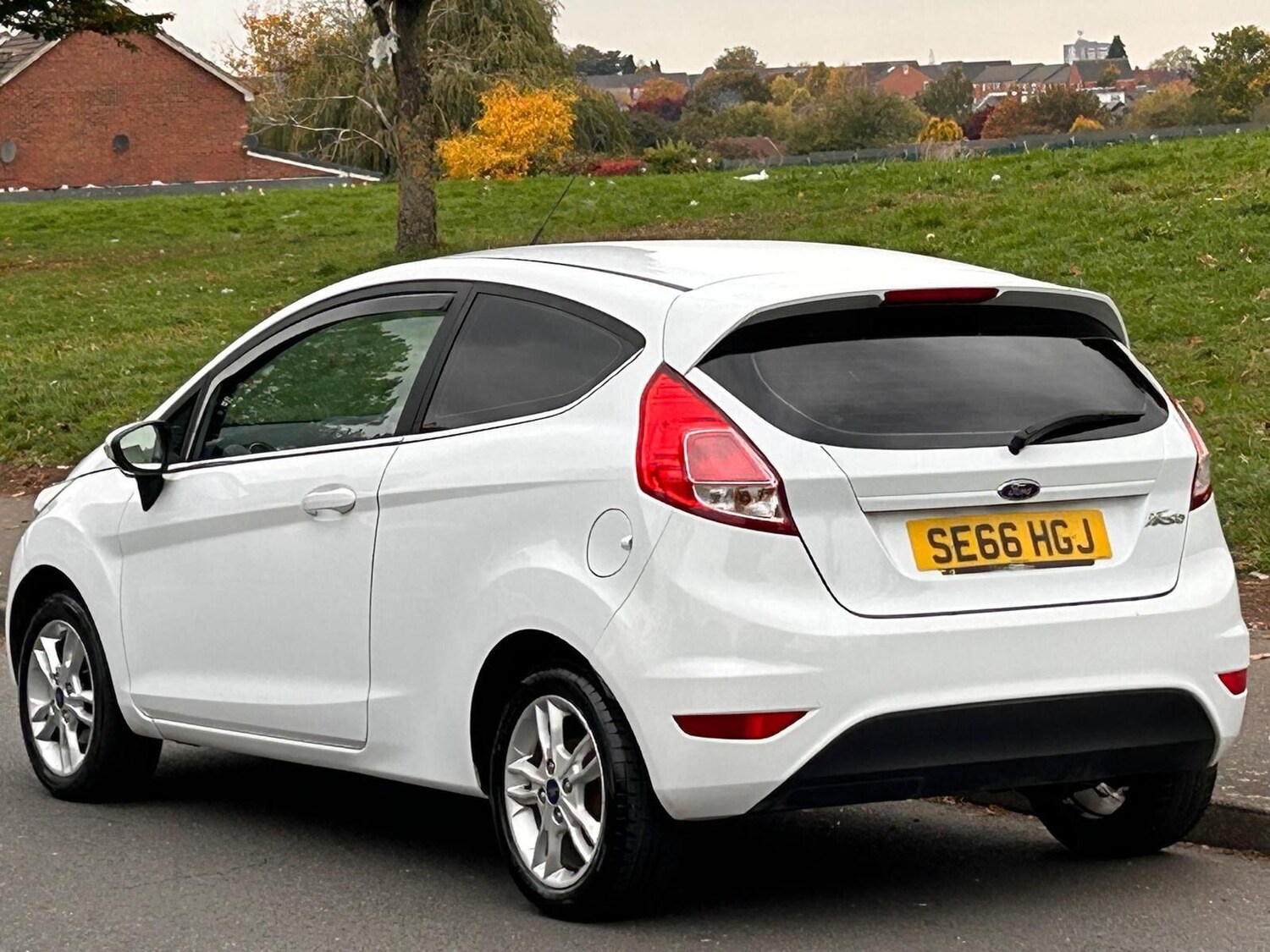 Used Ford Fiesta 2017 for sale - 77202863: Photo 7