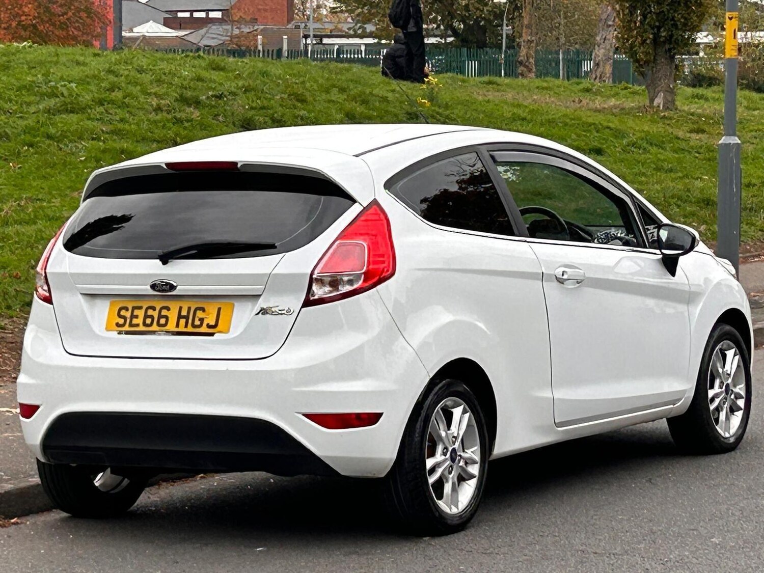 Used Ford Fiesta 2017 for sale - 77202863: Photo 8