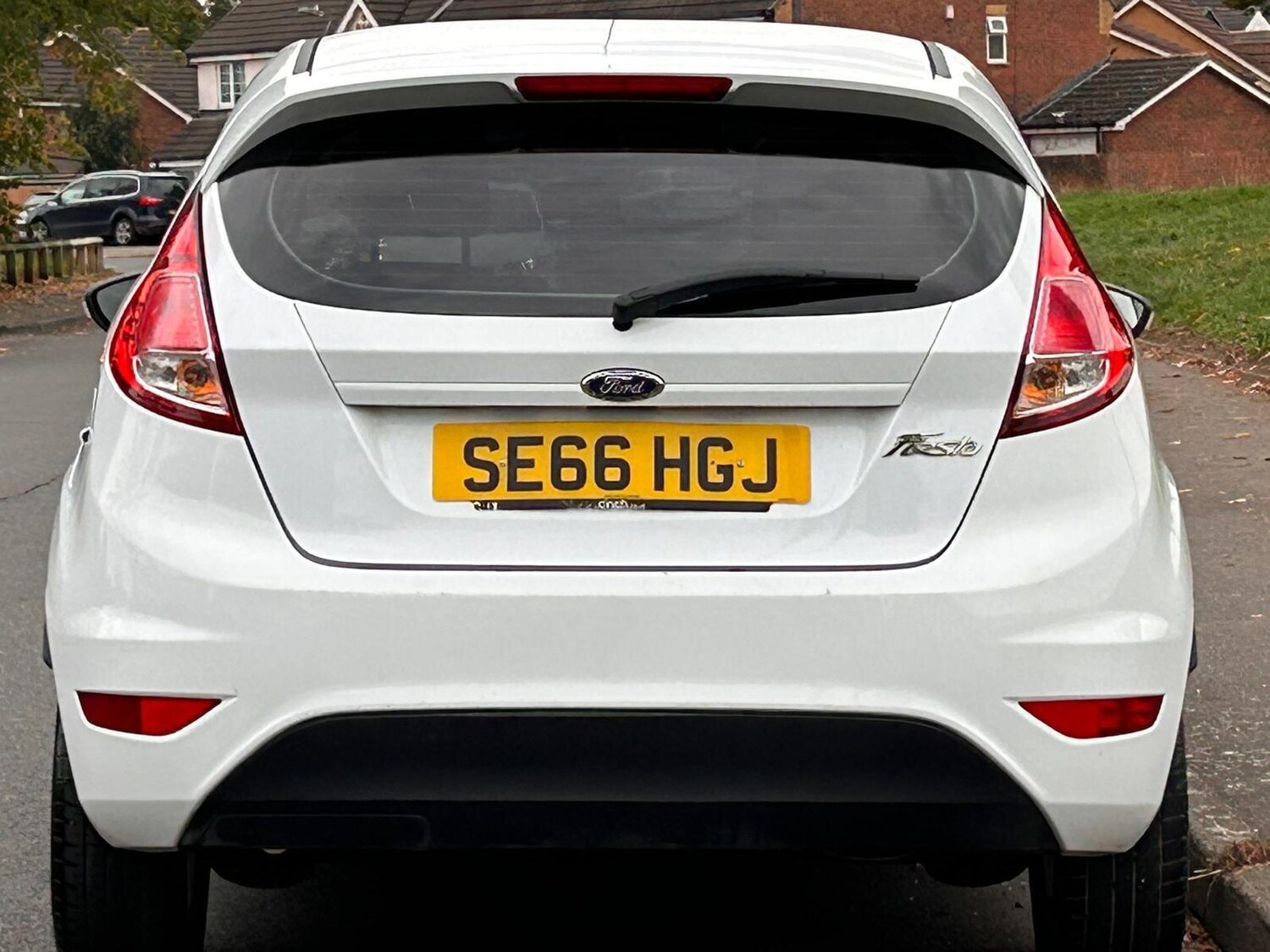 Used Ford Fiesta 2017 for sale - 77202863: Photo 9