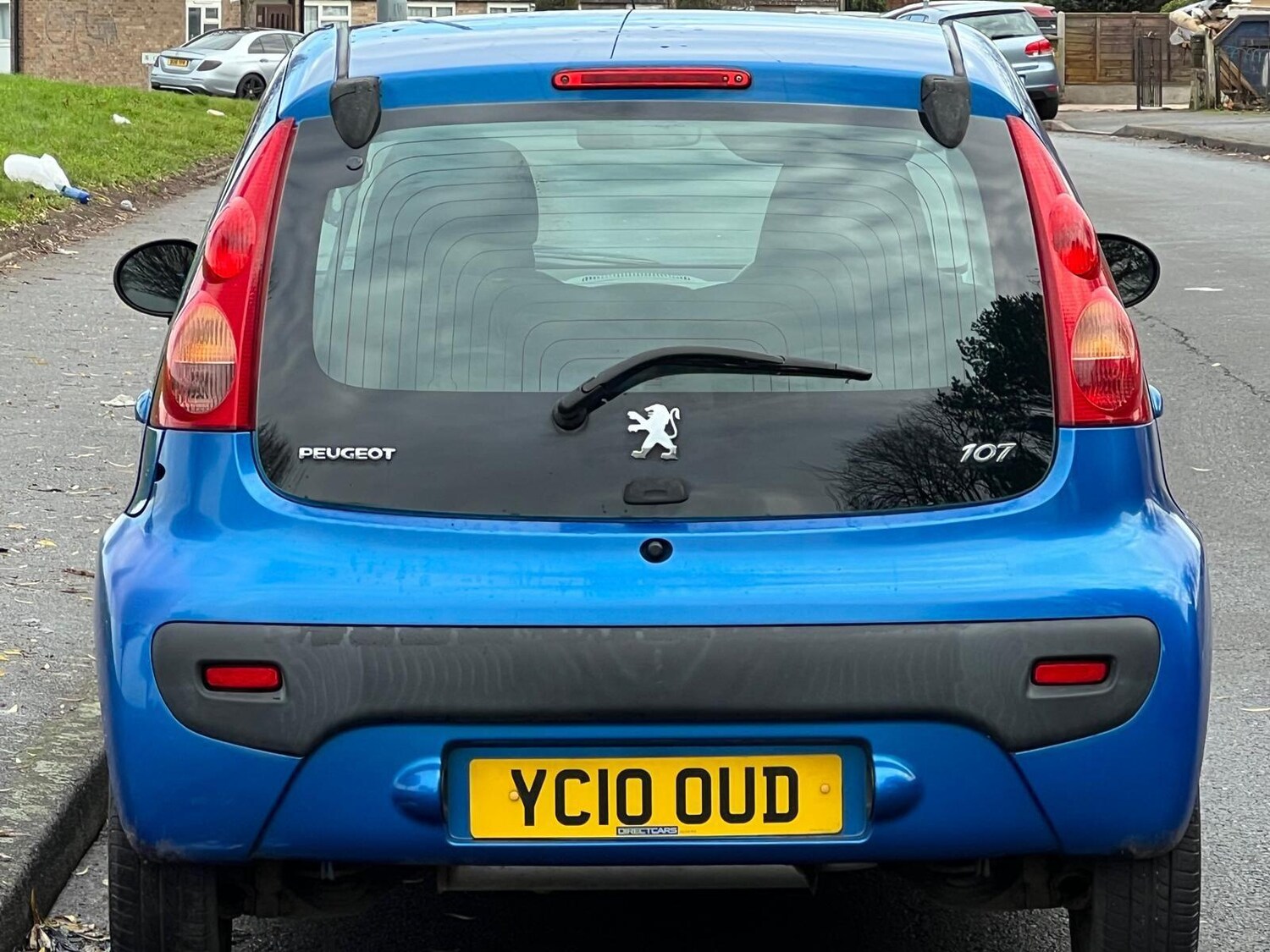 Used Peugeot 107 2010 for sale - 77202818: Photo 11