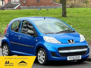 Used Peugeot 107 2010 for sale - 77202818: Photo