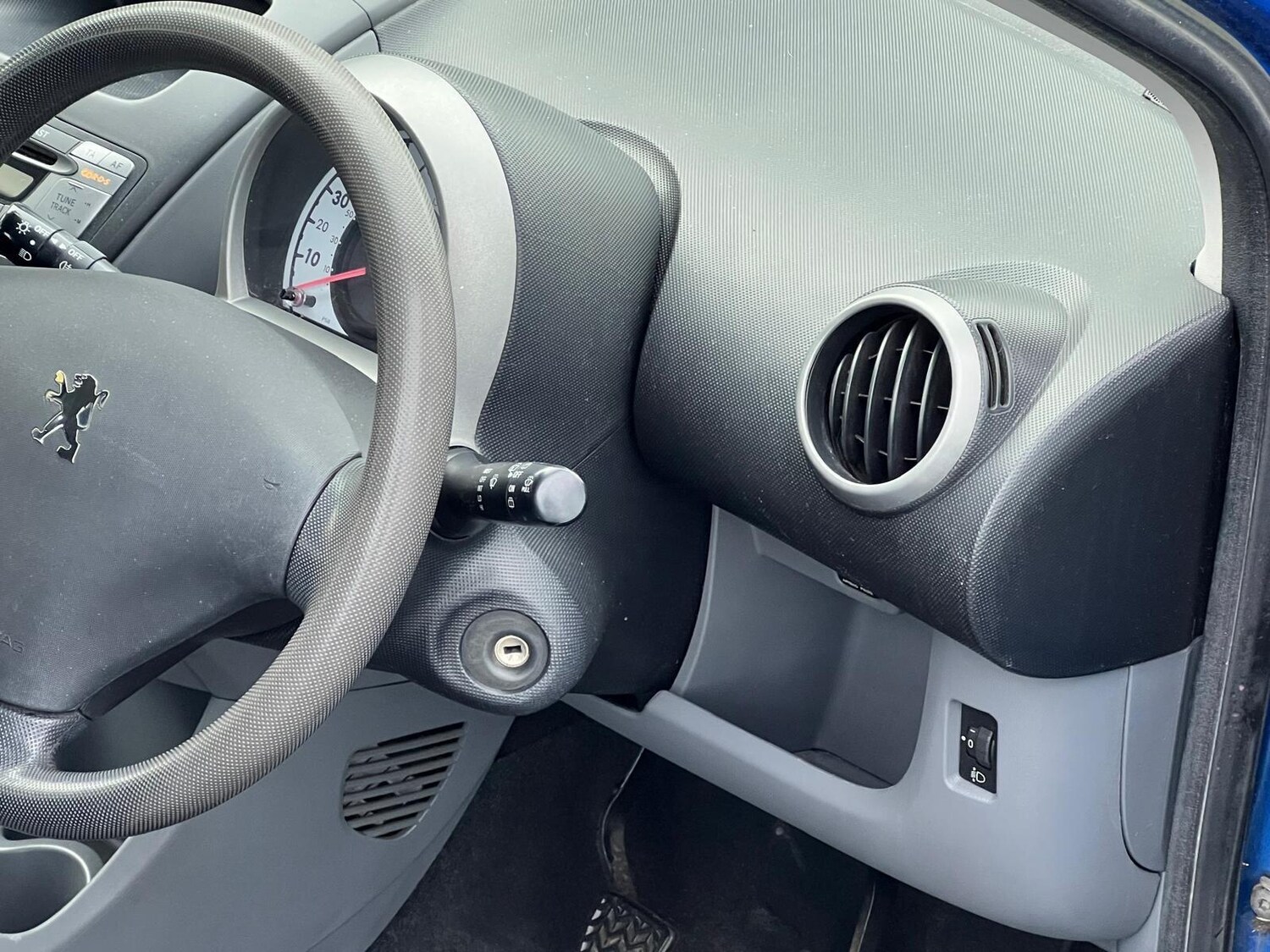 Used Peugeot 107 2010 for sale - 77202818: Photo 26