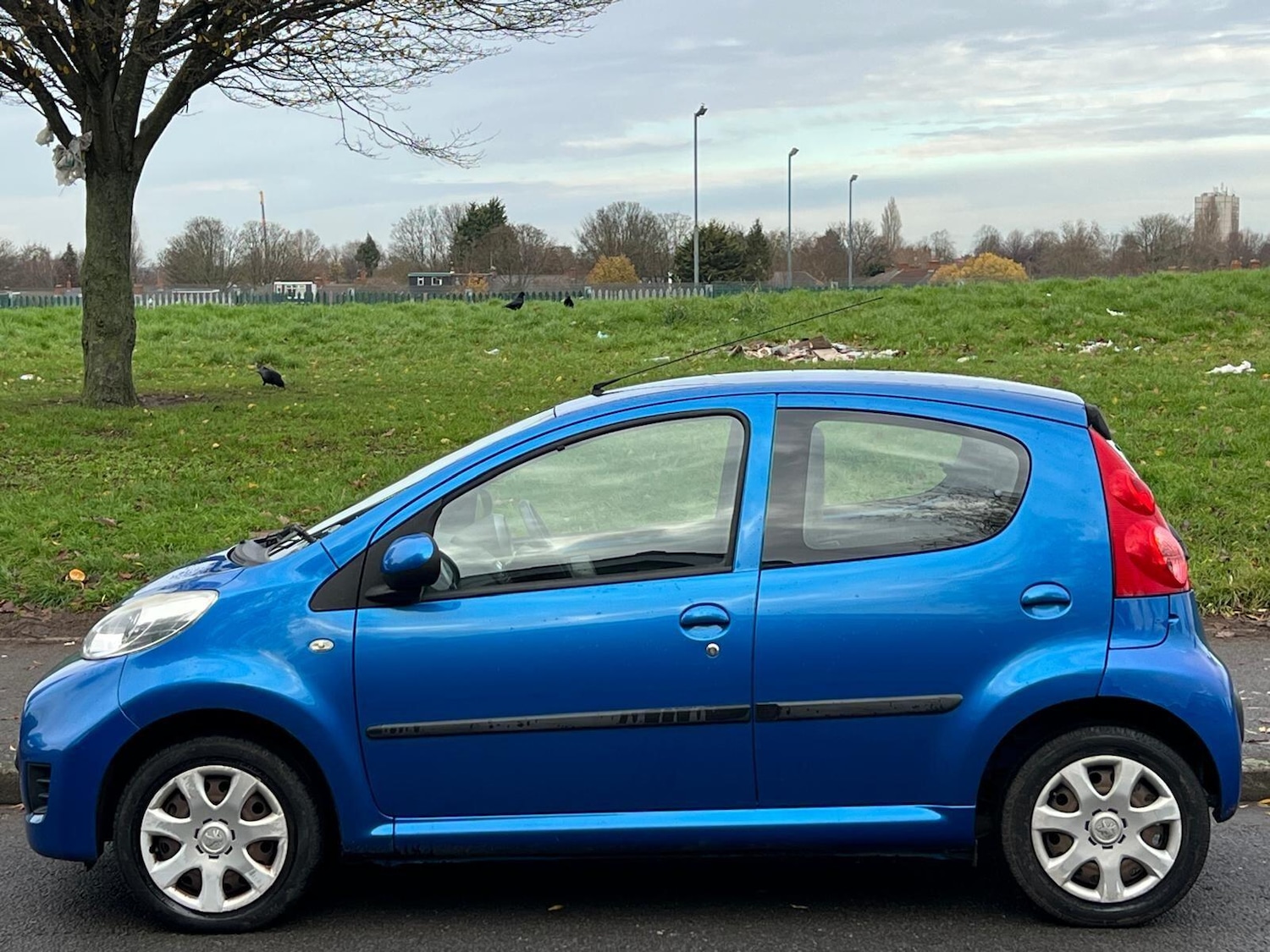 Used Peugeot 107 2010 for sale - 77202818: Photo 4